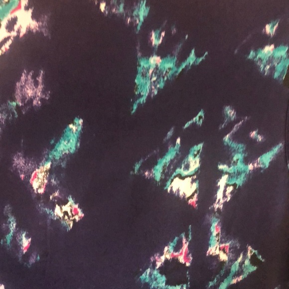 Mossimo tank friar plum print - Picture 5 of 7